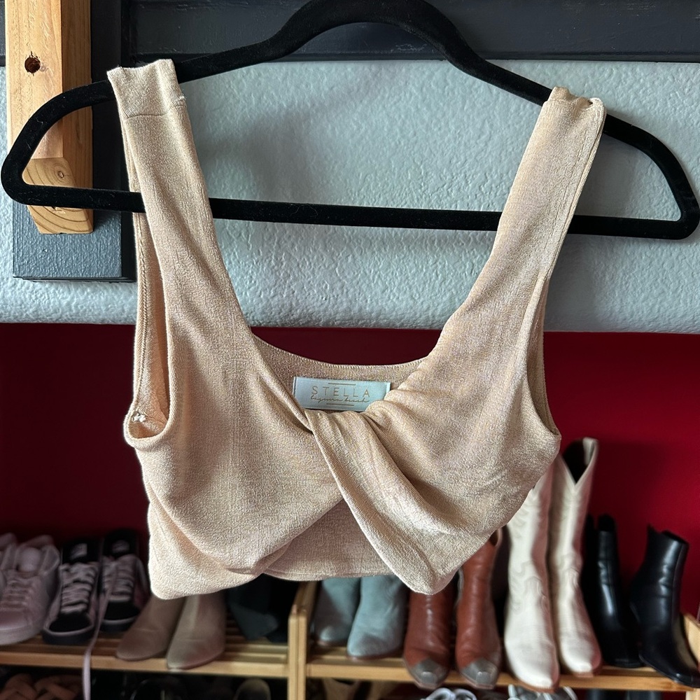 Cropped Top